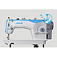 Jack JK-F4-H - промышленная одноигольная прямострочная швейная машина, фото 4