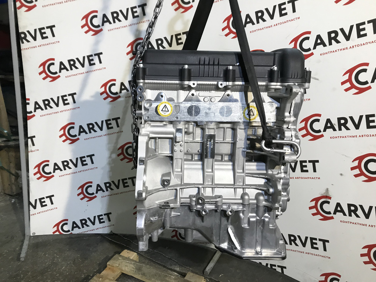 Новый двигатель G4FA/G4FC Hyundai-Kia 1.4/1.6, фото 1