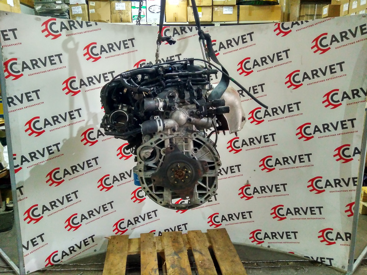 Двигатель контрактный G4KA 2.0 144 л.с - фото 3 - id-p94238602