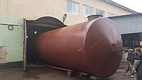 Резервуары Горизонтальные Стальные 90м3