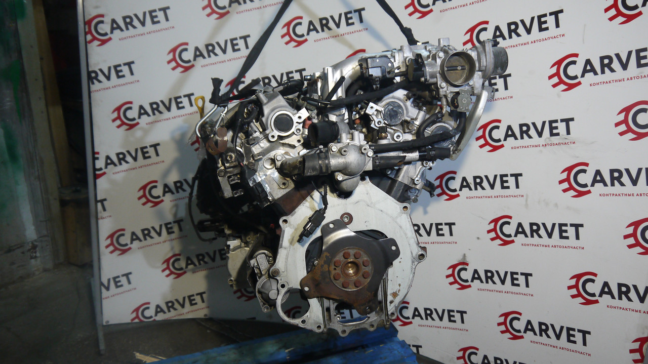 Двигатель G6CU Kia Opirus 3.5 V6 203 л.с - фото 3 - id-p94238842