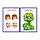 Книги набор «Мои первые IQ задачки», 8 шт. по 20 стр., фото 2