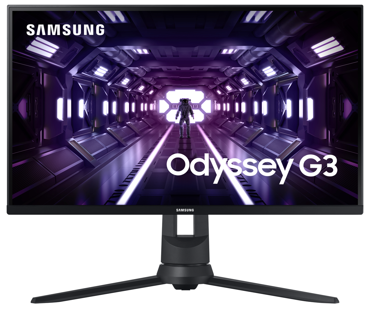 Монитор 24" SAMSUNG Odyssey G3 F24G35TFW VA