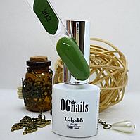 Гель лак White coll № 202, 8мл, OGnails