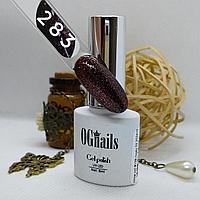 Гель лак White coll № 283, 8мл, OGnails