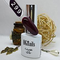 Гель лак White coll № 299, 8мл, OGnails