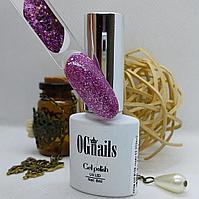 Гель лак White coll № 329, 8мл, OGnails
