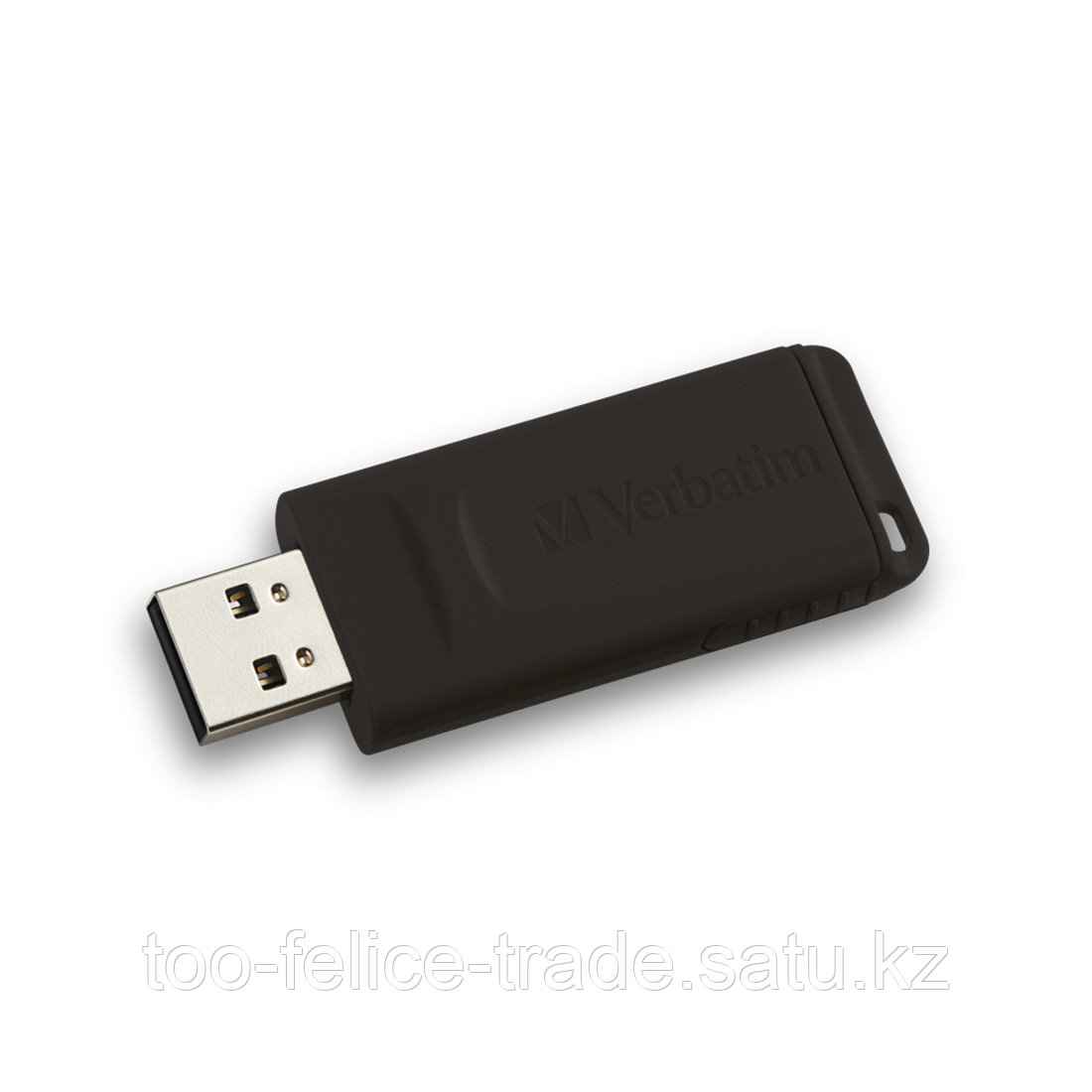USB-накопитель Verbatim 98697 32GB USB 2.0 Чёрный