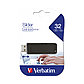 USB-накопитель Verbatim 98697 32GB USB 2.0 Чёрный, фото 3