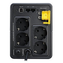 ИБП APC BX750MI Back-UPS 750VA, 230V, AVR, Schuko Sockets, фото 3