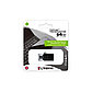 USB-Flash Kingston 64GB DTDUO3G2/64GB Black, фото 3