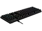 Клавиатура Logitech игровая механическая G513 CARBON LIGHTSYNC RGB, GX Brown, CARBON, RUS, USB, TACTILE, фото 2