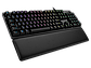 Клавиатура Logitech игровая механическая G513 CARBON LIGHTSYNC RGB, GX Brown, CARBON, RUS, USB, TACTILE, фото 4