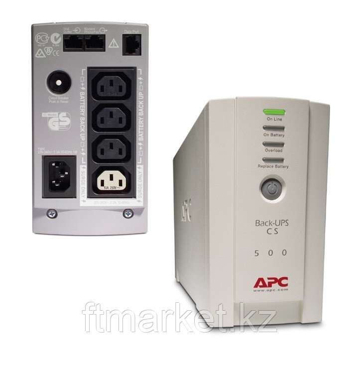 ИБП APC BK500EI (BK500EI)