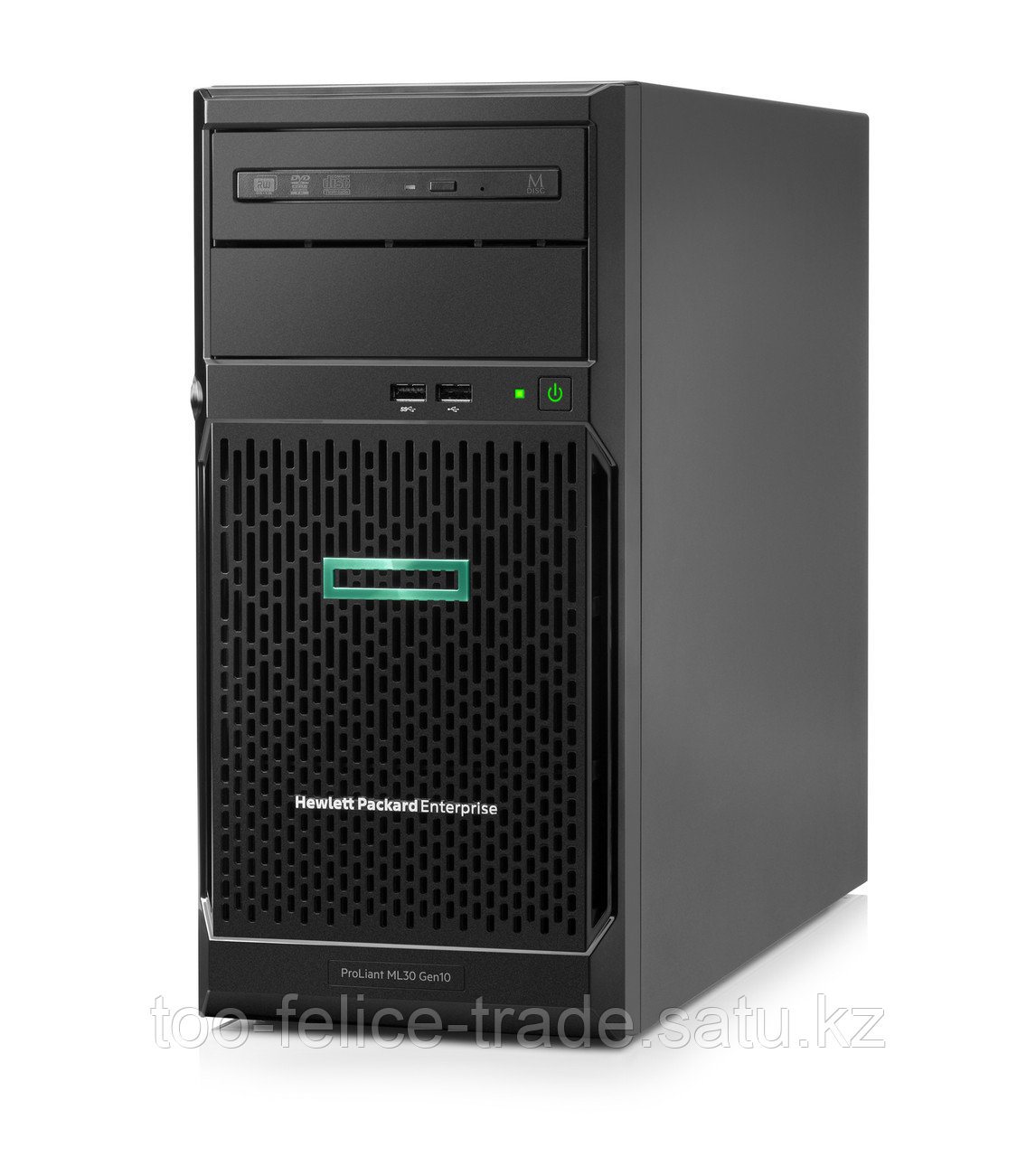 Сервер HP Enterprise ML30 Gen10 (P16928-421)