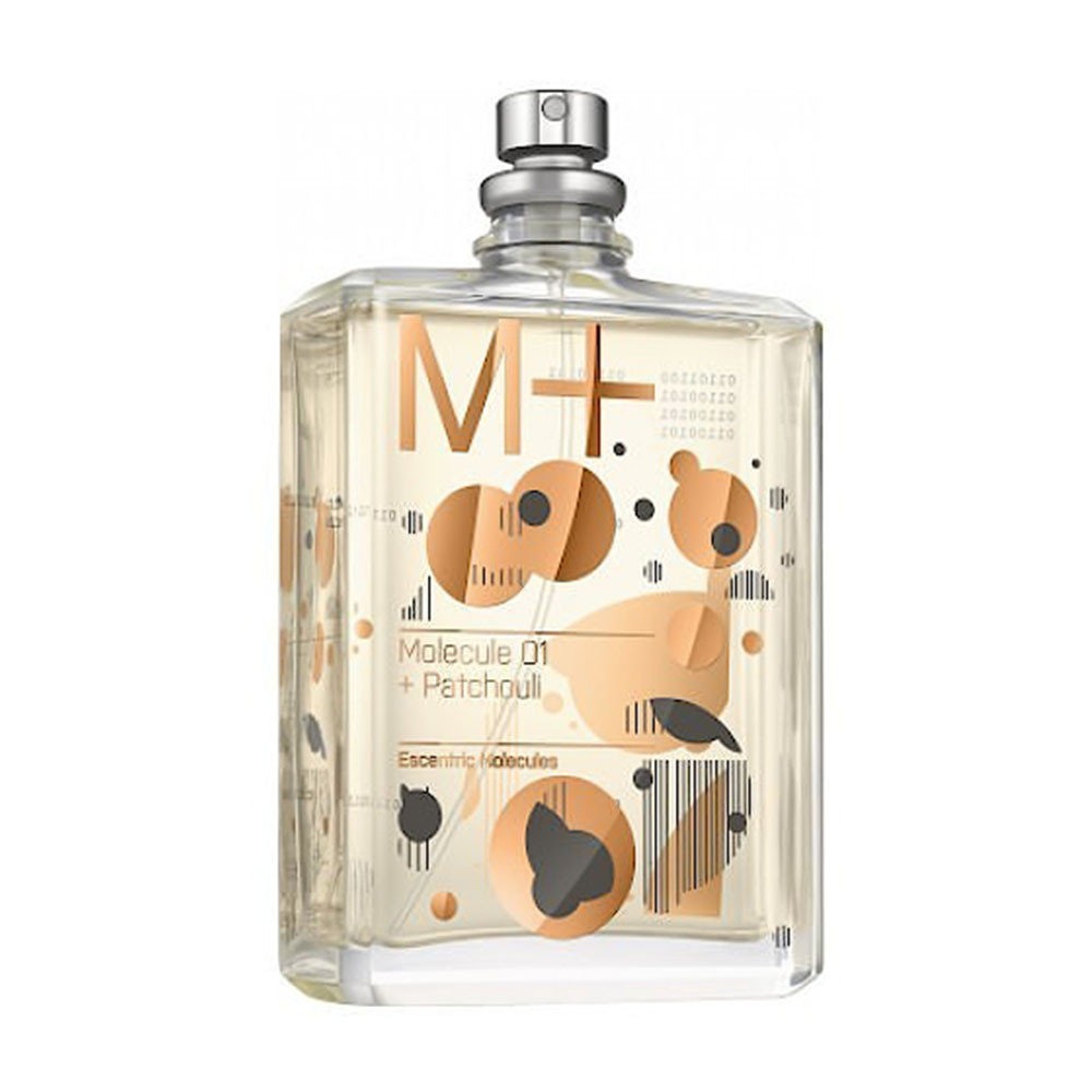Туалетная вода Escentric Molecules Molecule 01 + Patchouli 100ml (Оригинал-Англия)