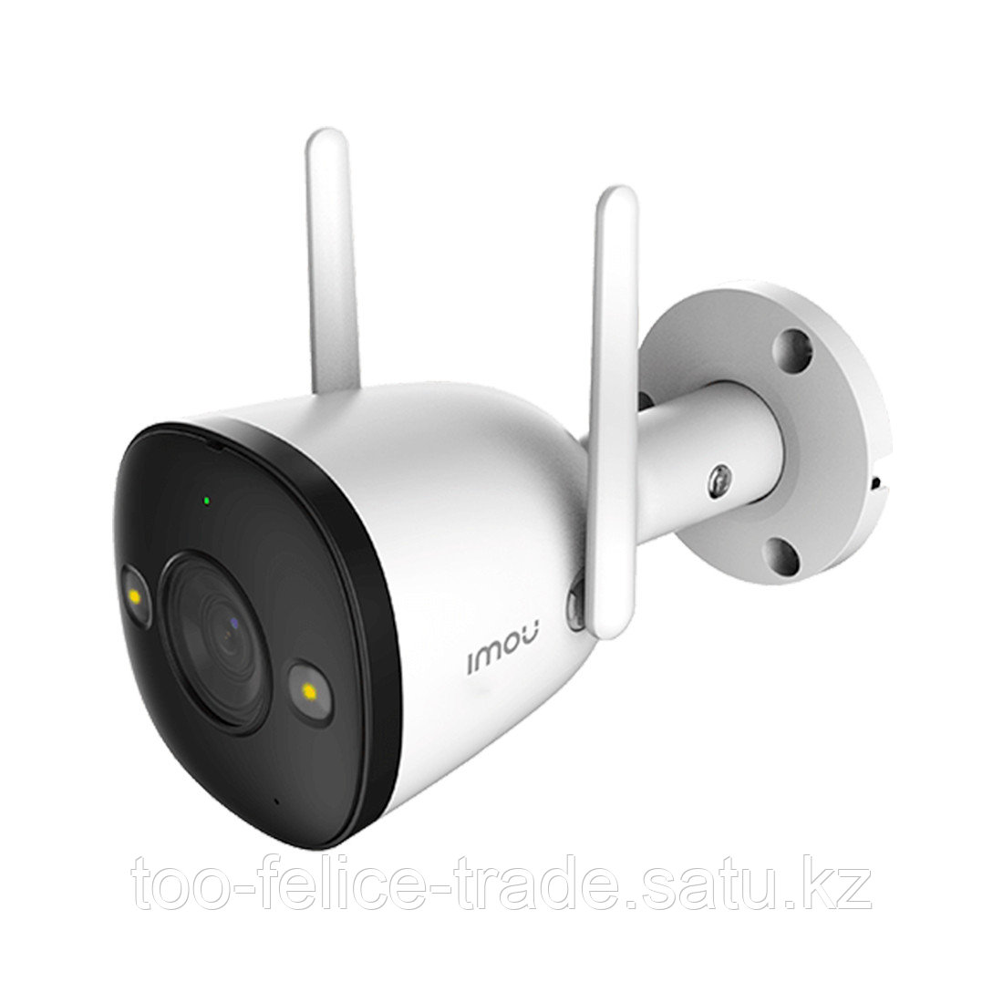 Wi-Fi видеокамера Imou Bullet 2E 4MP-0360B - фото 1 - id-p94248422