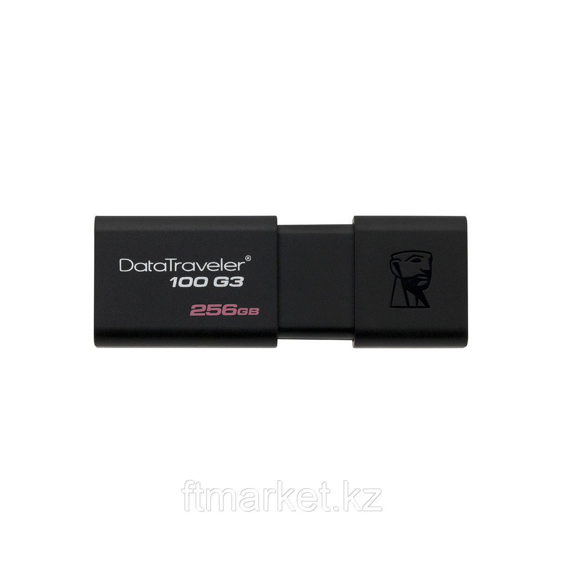 USB-накопитель Kingston DataTraveler® 100 G3 (DT100G3) 256GB
