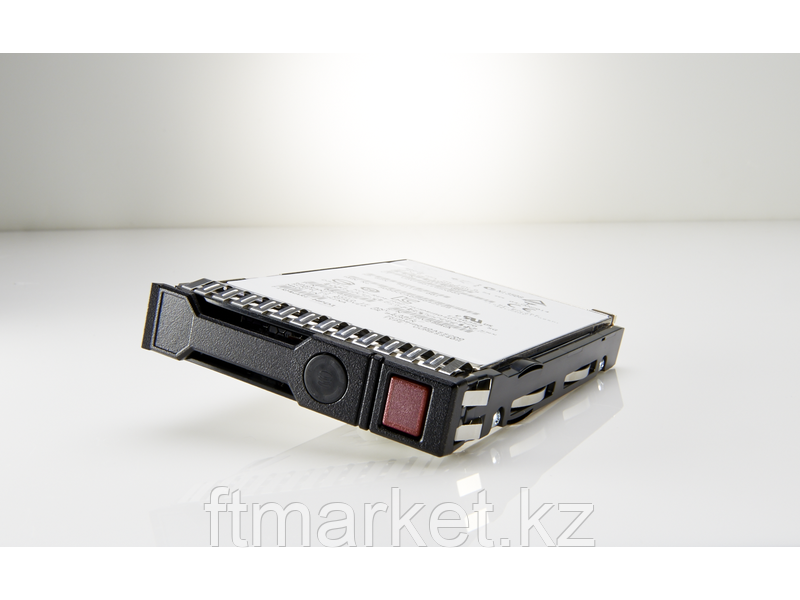 Накопитель твердотельный HPE HPE 1.92TB SATA RI SFF SC MV SSD
