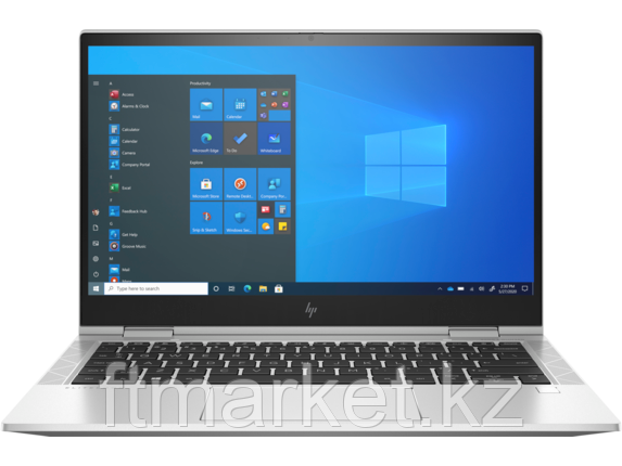 Ноутбук HP EliteBook x360 830 G8 UMA i7-1165G7 16GB,13.3 FHD,256GB PCIe,W10p64,3yw,BL kbd,Wi-Fi6+BT5