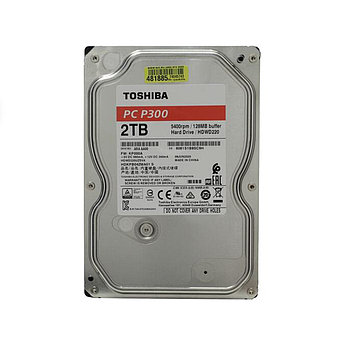 Жёсткий диск, Toshiba HDWD220UZSVA HDD 2TB