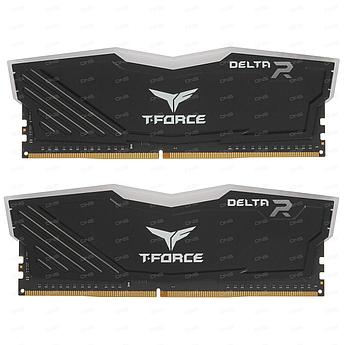 ОЗУ Team Group T-Force Delta RGB 16Gb(8x2)/3600 CL18, 1.35V, TF3D416G3600HC18JDC01