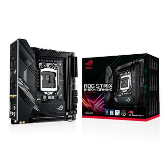 Системная плата Asus ROG STRIX B460-I GAMING