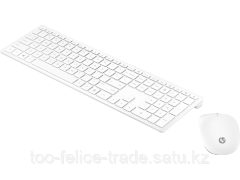 Беспр клавиатура и мышь HP Pavilion 800 KAZ 4CF00AA