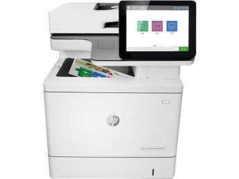 HP 7ZU85A HP Color LaserJet Ent MFP M578dn Printer (A4)