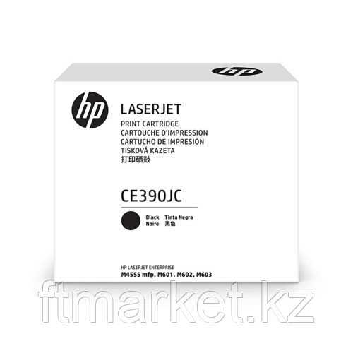 Картридж HP Europe 90JC (CE390JC)