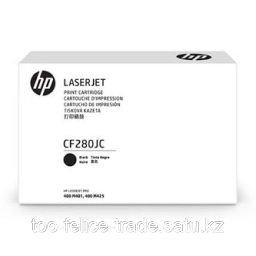 Картридж HP Europe 80J (CF280JC)