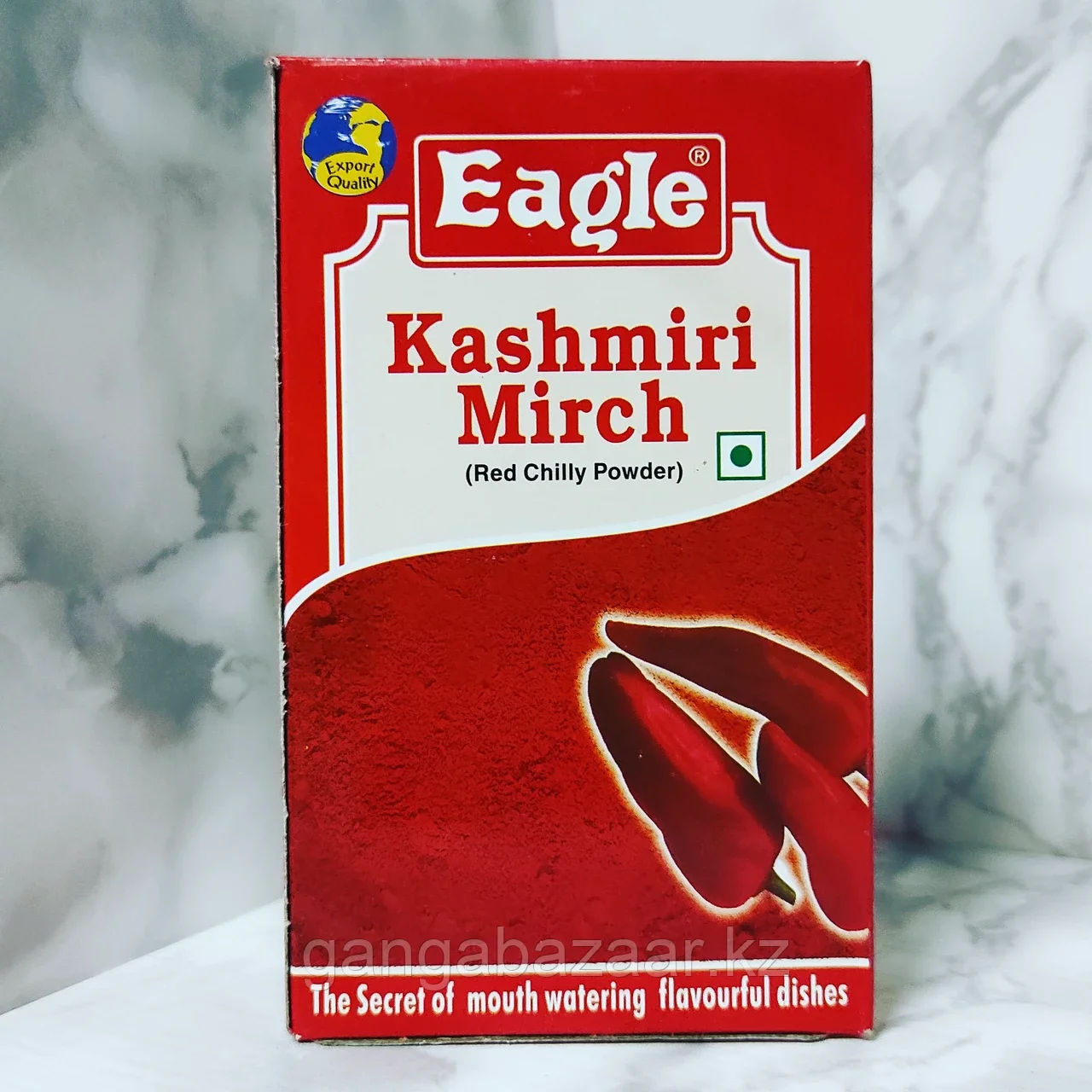 Кашмирский красный перец (Kashmiri Mirch Eagle) 100 гр