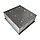 Shelbi Напольный лючок на 12 модулей, метал. основание, пластик, серый, фото 7