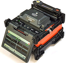 Сварочный аппарат для ВОЛС с выравниванием по сердц., ILSINTECH SWIFT K33 (Ю.Корея)