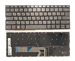 Клавиатуры Lenovo Yoga 530-14IKB 530S-14ARR 730-13IKB thinkpad 14-iil 20sl с подсветкой клавиатура c RU/EN