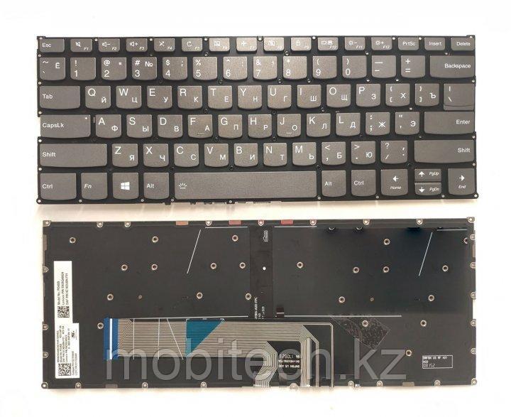 Клавиатуры Lenovo Yoga 530-14IKB 530S-14ARR 730-13IKB thinkpad 14-iil 20sl с подсветкой клавиатура c RU/EN - фото 1 - id-p94253975