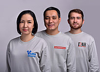 Пошив стильных свитшотов в Алматы