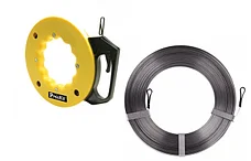 Ленты для протяжки кабеля