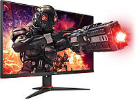 Монитор 27" AOC Q27G2U/BK/01 VA