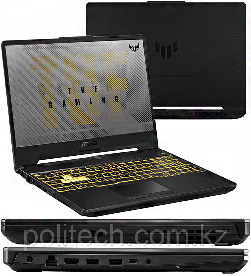 Ноутбук ASUS TUF Gaming F15 FX506HEB-HN207