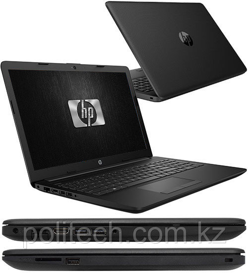 Ноутбук HP 15-db1274ur, Черный