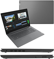 Ноутбук Lenovo V17-IIL (82GX007QRU), grey