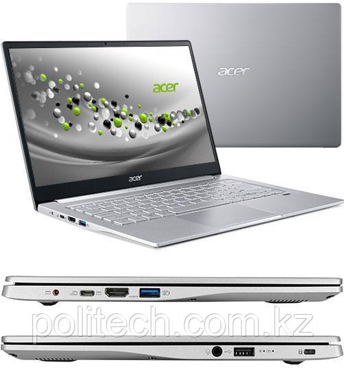 Уц. Ноутбук Acer Swift  3  SF314-42-R24N (NX.HSEER.00C), Серебристый