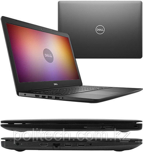 Уц. Ноутбук Dell Vostro 3591 (3591-6333), черный