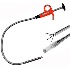 Захваты магнитные, механические, вакуумные