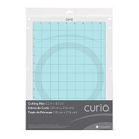 Матдля резки на плоттере Curio 21,6x30,5см CURIO-CUT-12 Матдля резки на плоттере Curio 21,6x30,5см