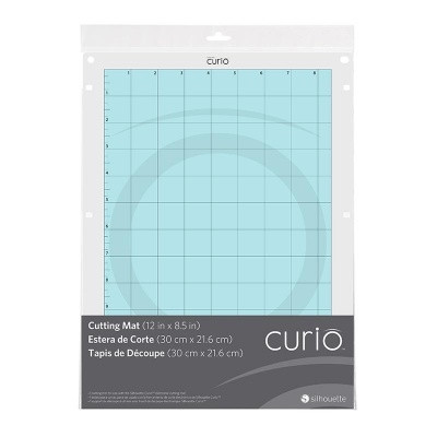 Мат для резки на плоттере Curio 21,6x30,5см - фото 1 - id-p94264279