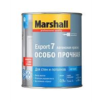 Краска Marshall EXPORT-7 матовая латексная BW