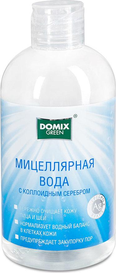 Мицелярная вода Domix Green 260мл