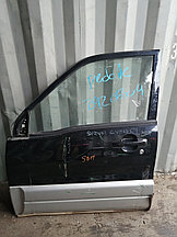 Дверь левая передняя Suzuki Grand Vitara 2005г.